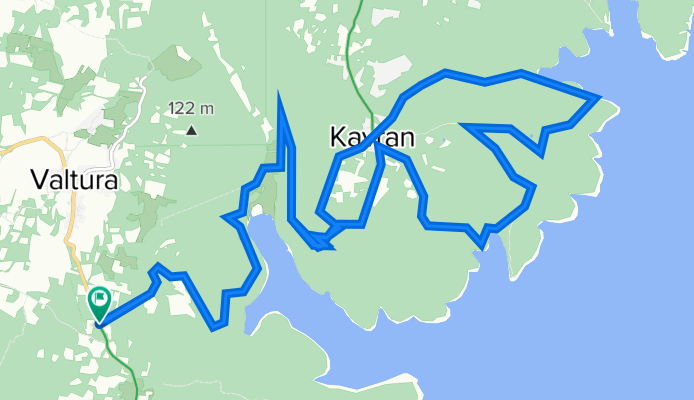 Diese Route in Bikemap Web öffnen
