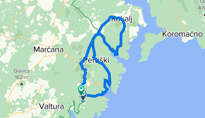Kavran Peruški Rakalj Kavran