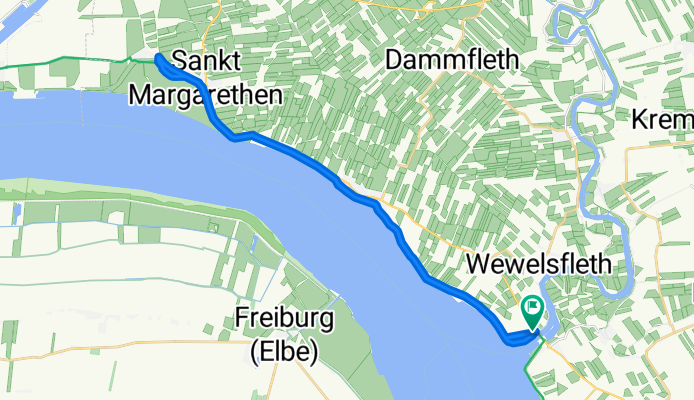 Open this route in Bikemap Web