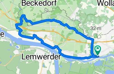 Open this route in the Bikemap app