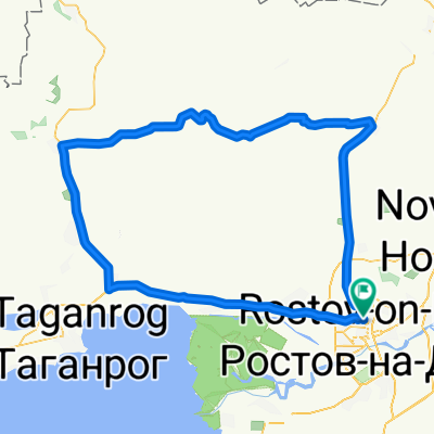 Matveev Kurgan 200