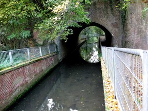 Highlight 10 along the Bikemap route "Schloss Rheydt 2014"