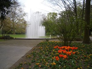 Highlight 3 along the Bikemap route "Schloss Rheydt 2014"