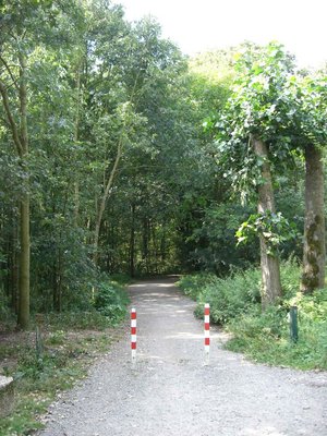 Highlight 4 along the Bikemap route "Schloss Rheydt 2014"