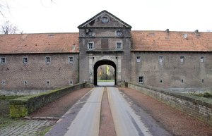 Highlight 5 along the Bikemap route "Schloss Rheydt 2014"