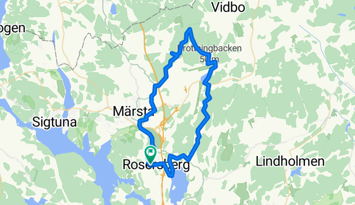 Diese Route in Bikemap Web öffnen