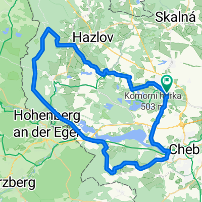 LOP Františkovy lázně 23.9.2014