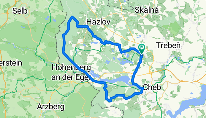 LOP Františkovy lázně 23.9.2014