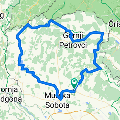Po Goričkem