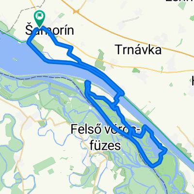 Šamorín_ Vojka nad Dunajom_Šamorín 