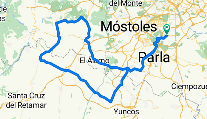 Open this route in Bikemap Web