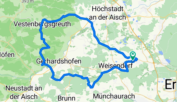 Diese Route in Bikemap Web öffnen