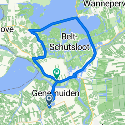 rondje belt-schutsloot