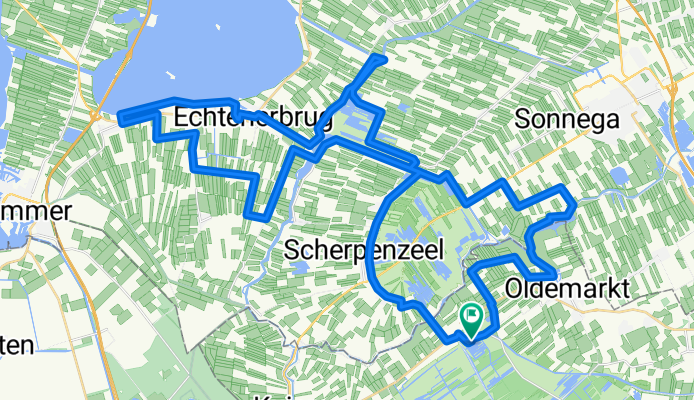 Open this route in Bikemap Web