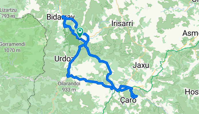 Diese Route in Bikemap Web öffnen