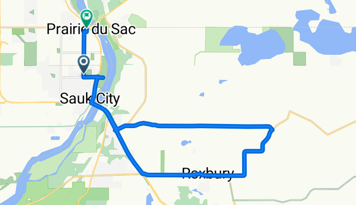  pat's route