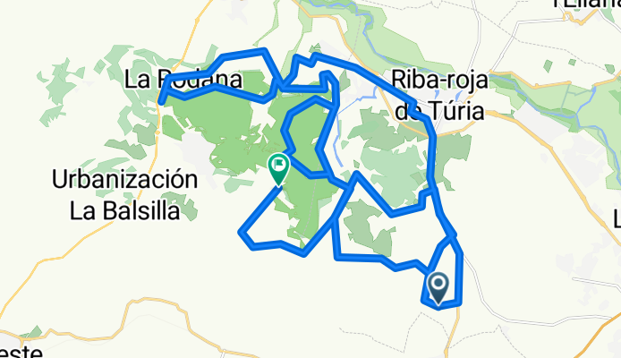 Open this route in Bikemap Web