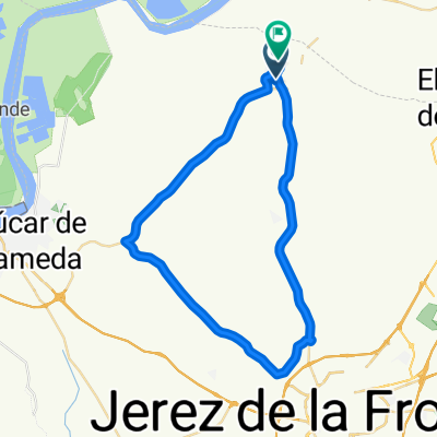 2ª Vuelta 3ª Cicloturista Juan José Lobato