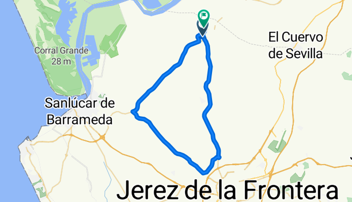 2ª Vuelta 3ª Cicloturista Juan José Lobato