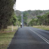 Armidale to Point Lookout loop