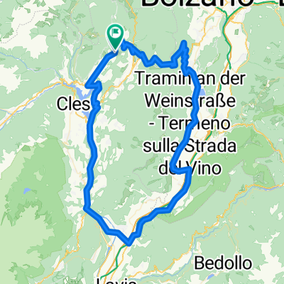 Brezel kälteren