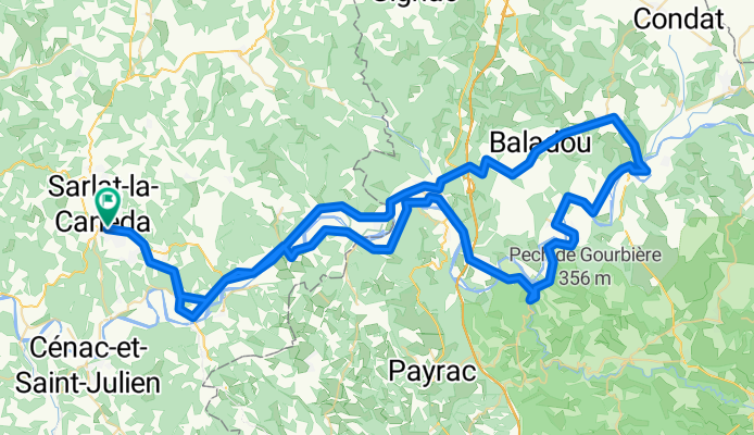 Open this route in Bikemap Web