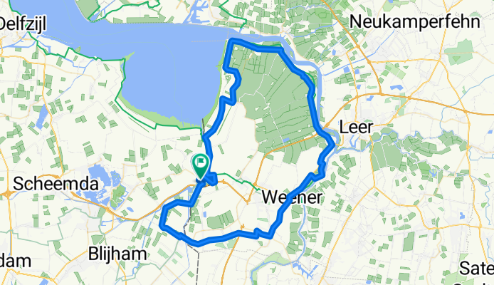 Open this route in Bikemap Web