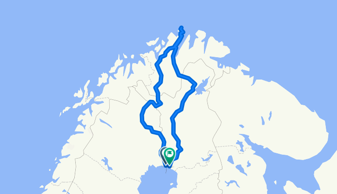 Nordkap Neu