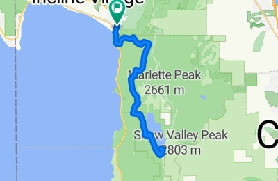 Open this route in the Bikemap app