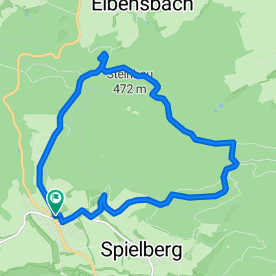 Ochsenbach-Blankenhorn-Wolfstein-Ochsenbach