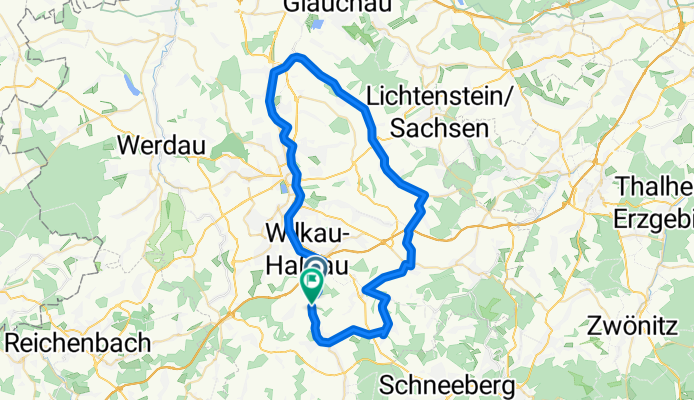 Mülsengrund-Runde