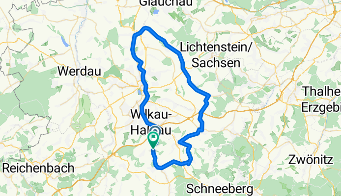 Open this route in Bikemap Web