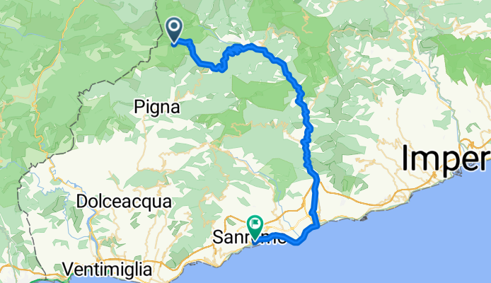 Diese Route in Bikemap Web öffnen