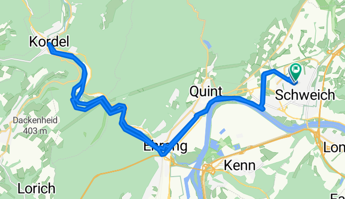 Open this route in Bikemap Web