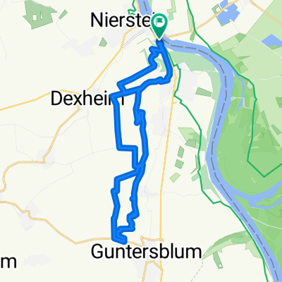 Rheinhänge Oppenh Guntersbl