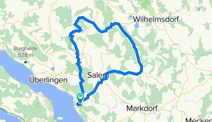 Open this route in Bikemap Web