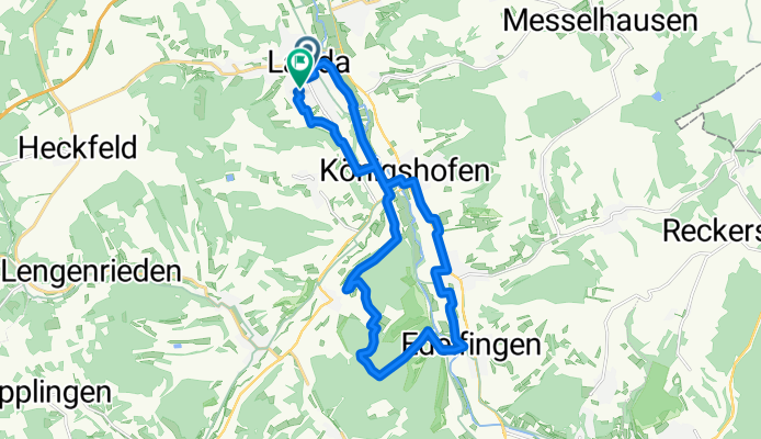 Diese Route in Bikemap Web öffnen