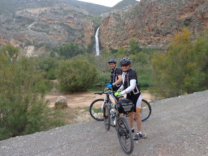 Highlight 5 along the Bikemap route "Calles-La Puente Alta-Las Marianetas"