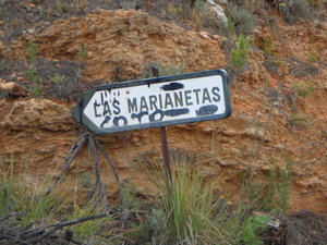 Highlight 4 along the Bikemap route "Calles-La Puente Alta-Las Marianetas"