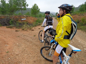 Highlight 3 along the Bikemap route "Calles-La Puente Alta-Las Marianetas"
