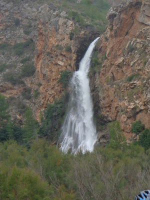 Highlight 6 along the Bikemap route "Calles-La Puente Alta-Las Marianetas"