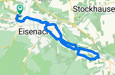 Open this route in the Bikemap app