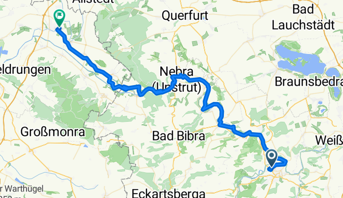 Diese Route in Bikemap Web öffnen