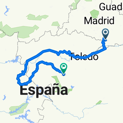 REAL CAMINO DE GUADALUPE