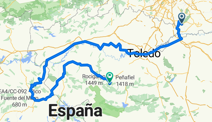 REAL CAMINO DE GUADALUPE