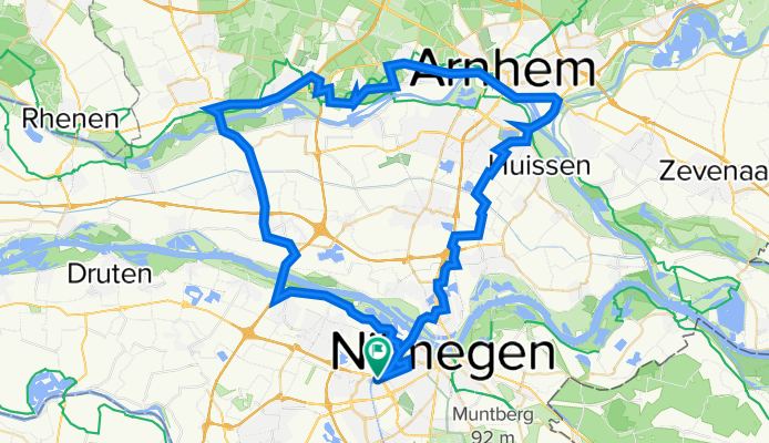 Diese Route in Bikemap Web öffnen