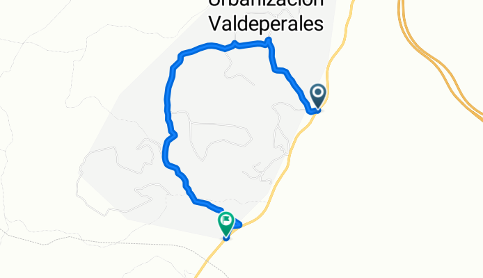 Open this route in Bikemap Web