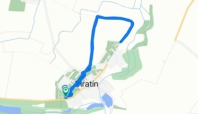 Open this route in Bikemap Web