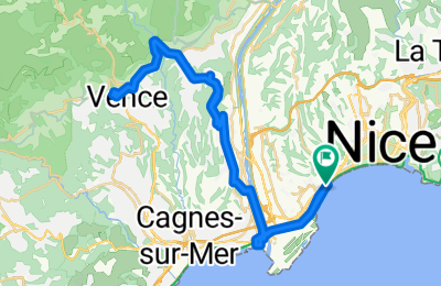 Open this route in the Bikemap app