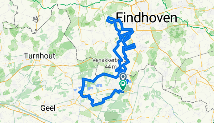 off ven - eersel
